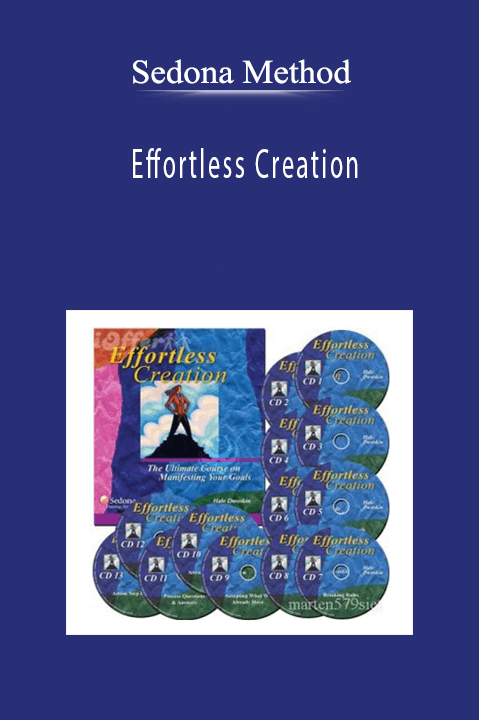 Sedona Method - Effortless Creation