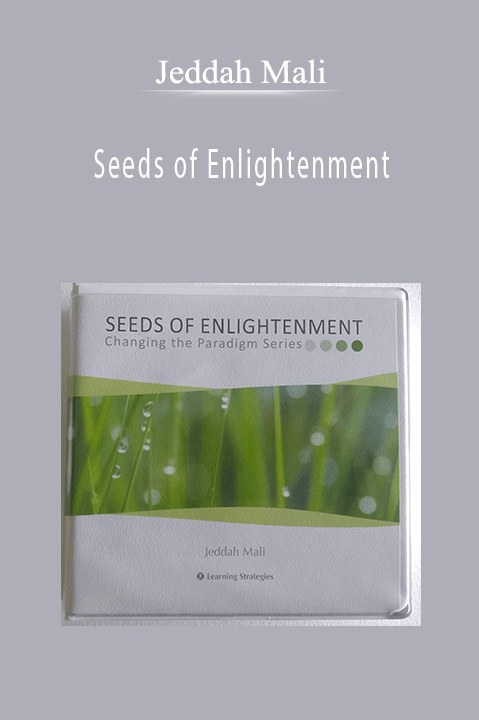 Jeddah Mali – Seeds of Enlightenment