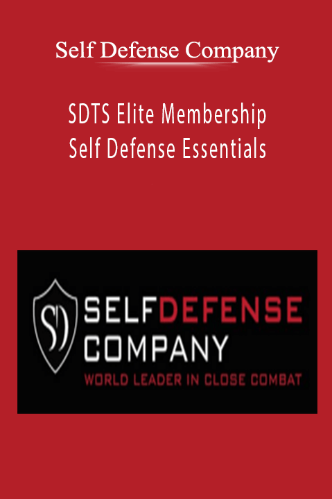 SDTS Elite Membership – Self Defense Essentials – Self Defense Company