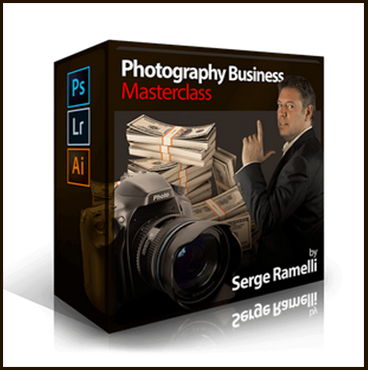 Serge Ramelli - Photography Business Masterclass