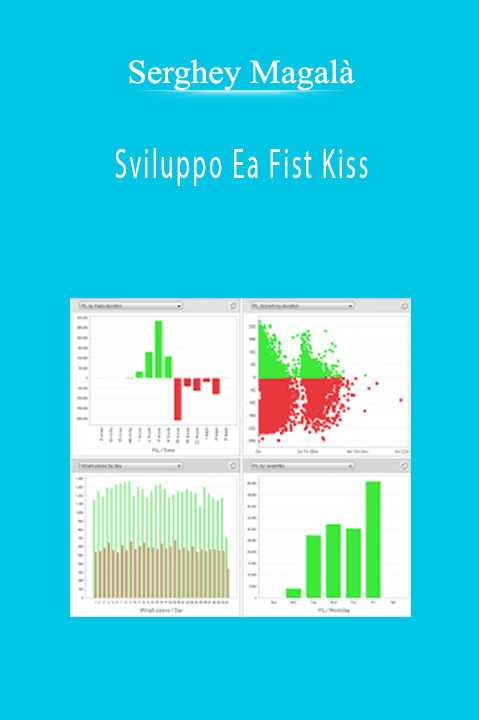 Sviluppo Ea Fist Kiss – Serghey Magalà