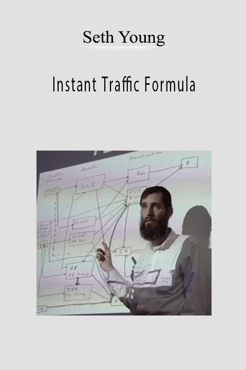 Instant Traffic Formula – Seth Young