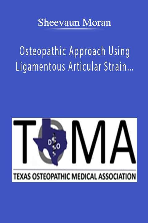 Osteopathic Approach Using Ligamentous Articular Strain Technique for Treatment of Carpal Tunnel – Sheila Page