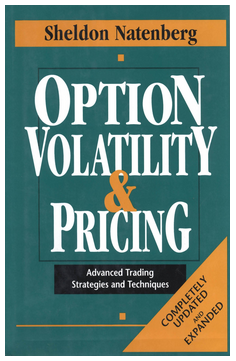 Sheldon Natenberg - Option Volatility & Pricing