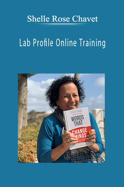 LAB Profile Learning Program – Shelle Rose Charvet
