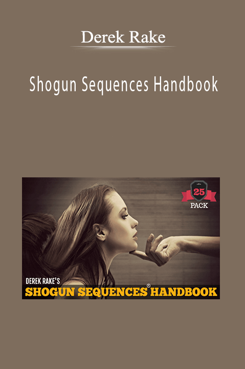 Derek Rake – Shogun Sequences Handbook