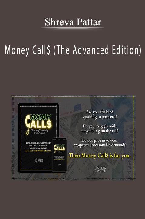 Money Call$ (The Advanced Edition) – Shreva Pattar