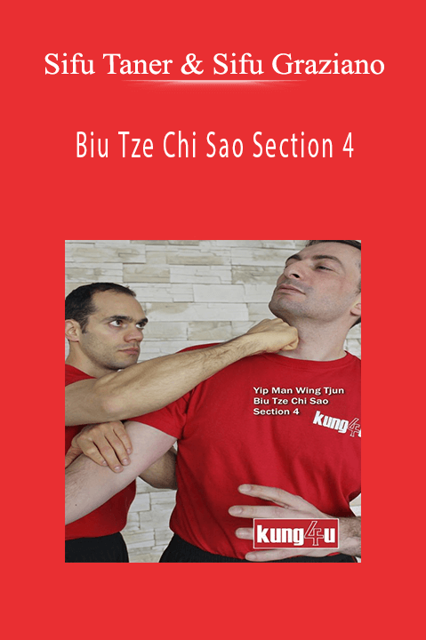 Biu Tze Chi Sao Section 4 – Sifus Taner & Graziano