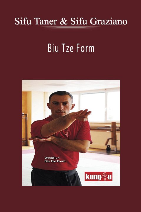 Biu Tze Form – Sifus Taner & Graziano