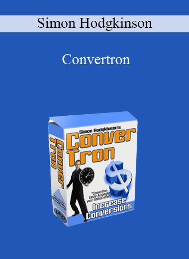 Convertron – Simon Hodgkinson