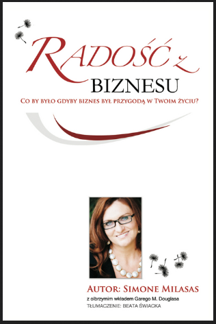 Simone Milasas - Radość Biznesu (Joy of Business - Polish Version)