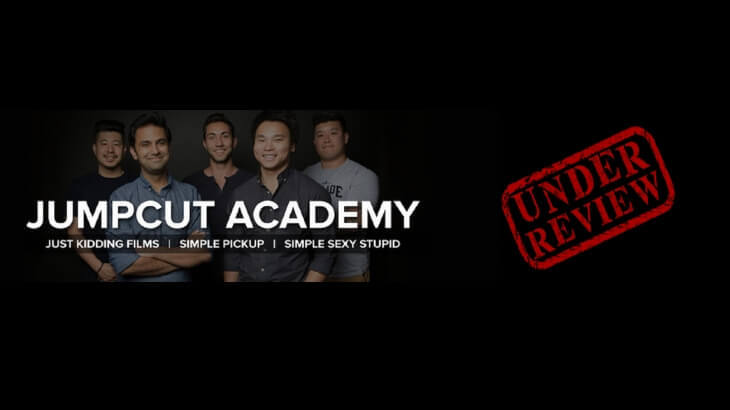 Simple pickup - Jumpcut Academy - Behind the Scenes Conversations