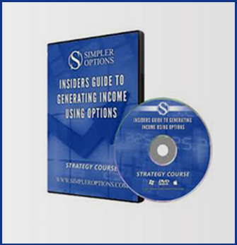 Simpler Options - Insider’s Guide to Generating Income using Options Strategies Course (Oct 2014)