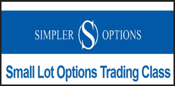 Simpler Options - Small Lot Options Trading Class