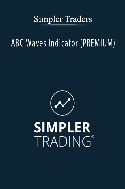 ABC Waves Indicator (PREMIUM) – Simpler Traders