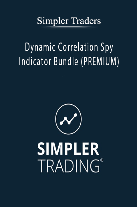 Dynamic Correlation Spy Indicator Bundle (PREMIUM) – Simpler Traders