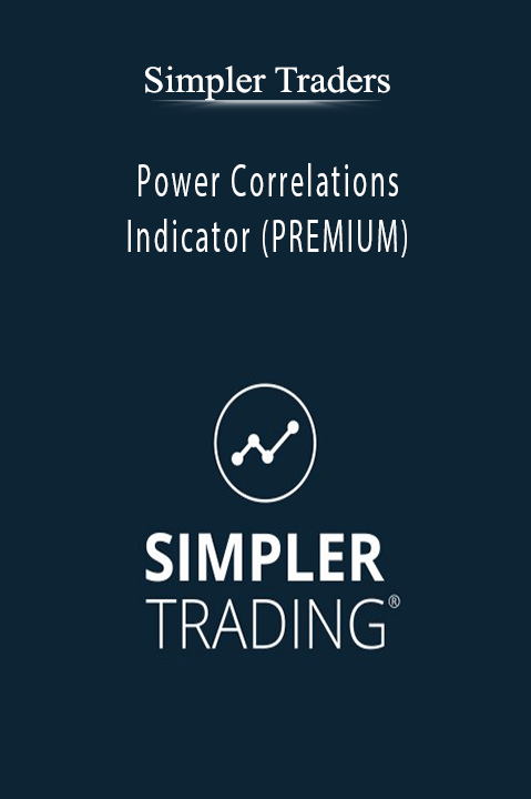 Power Correlations Indicator (PREMIUM) – Simpler Traders