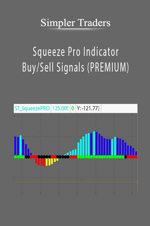 Squeeze Pro Indicator + Buy/Sell Signals (PREMIUM) – Simpler Traders