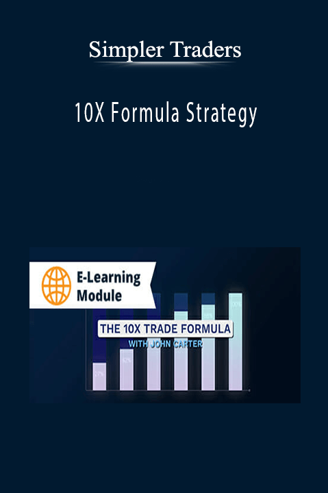 10X Formula Strategy – Simpler Trading