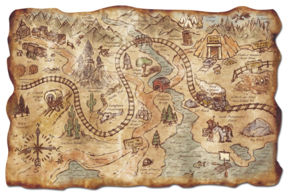 Simpler Trading - The Gold Treasure Map