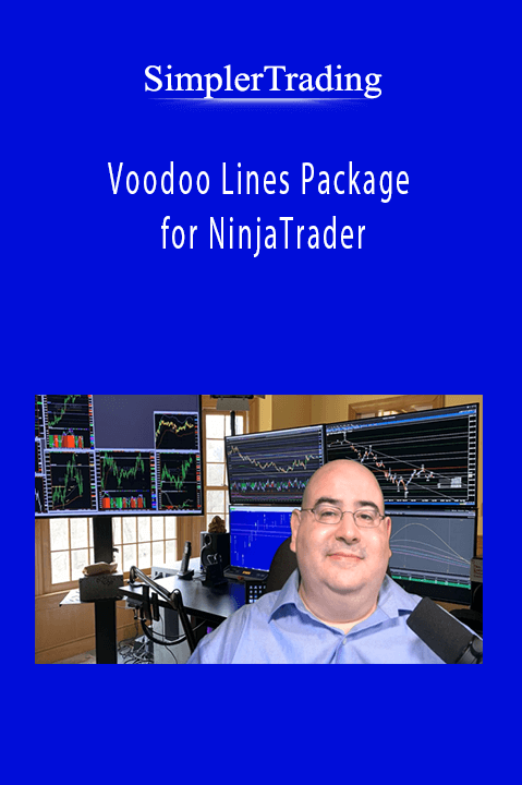 SimplerTrading - Voodoo Lines Package for NinjaTrader