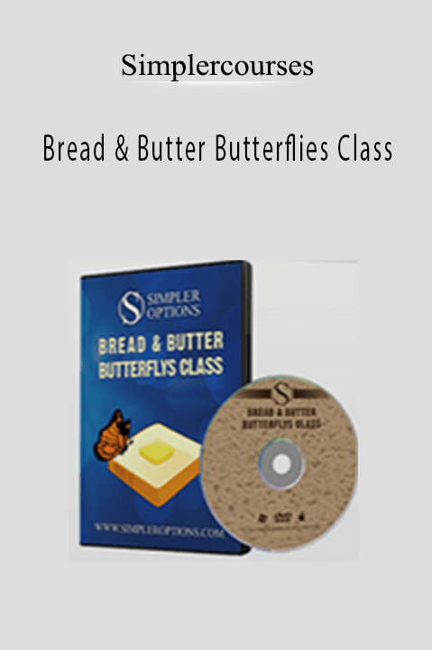 Bread & Butter Butterflies Class – Simplercourses