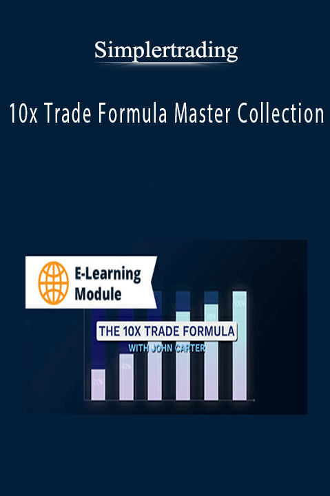 10x Trade Formula Master Collection – Simplertrading