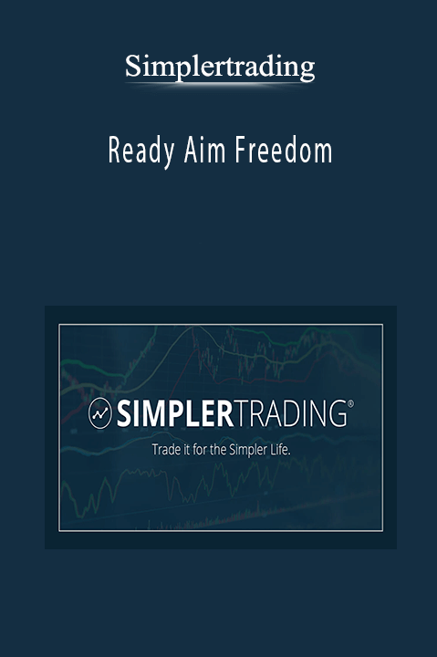 Ready Aim Freedom: High Probability Directional Options Strategy for Small Accounts E–Learning Module – Simplertrading