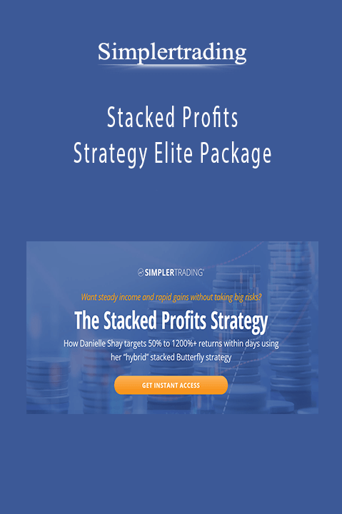 Stacked Profits Strategy Elite Package – Simplertrading