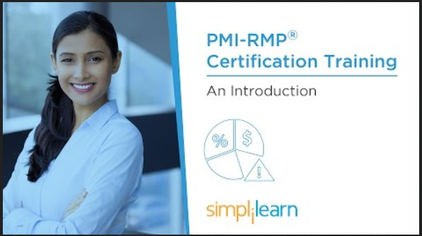 Simplilearn - PMI-RMP Certification Training