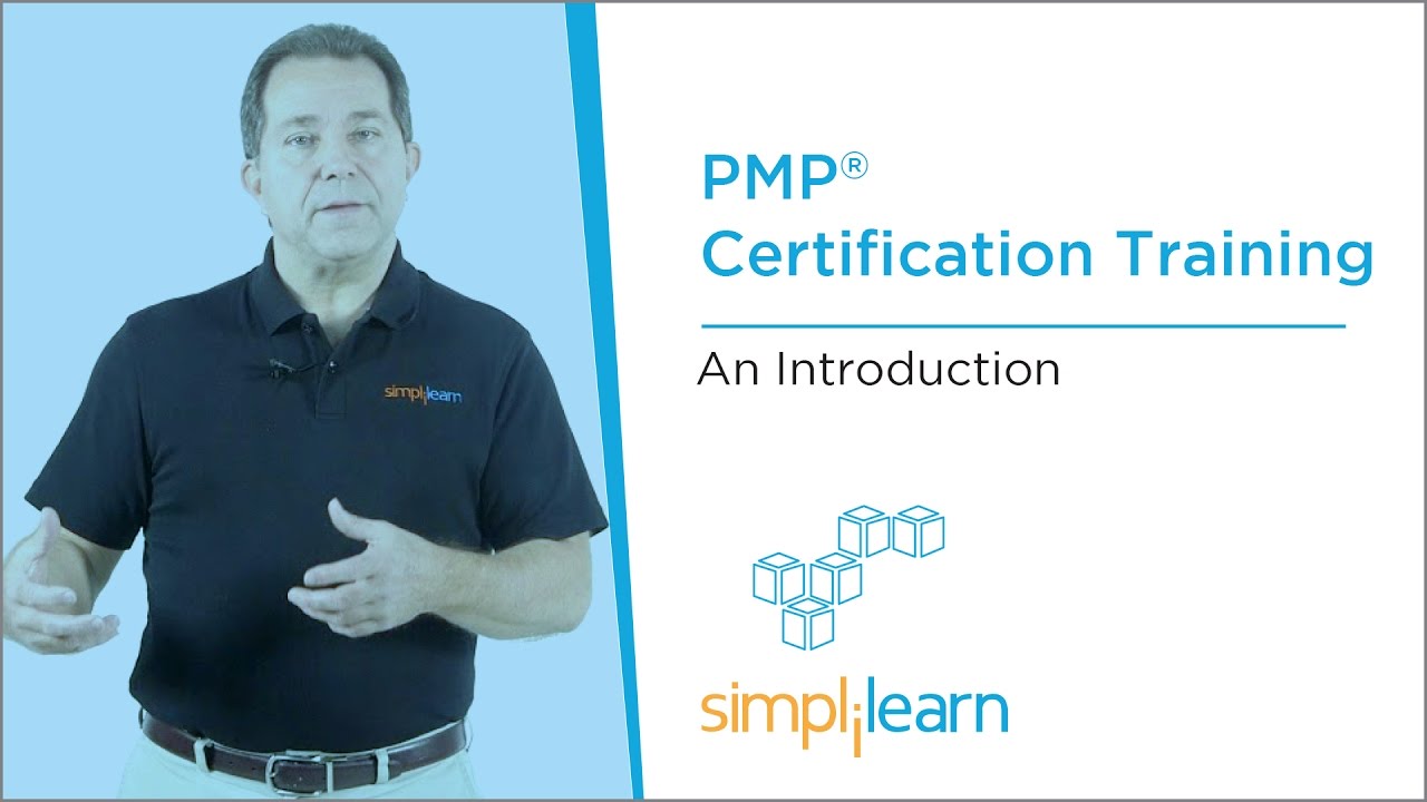 Simplilearn - Project Management Professional Certification Training