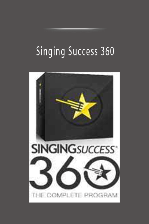 Singing Success 360