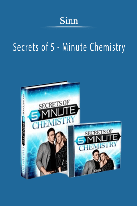 Secrets of 5 – Minute Chemistry – Sinn