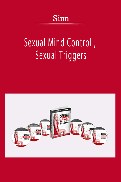 Sinn - Sexual Mind Control , Sexual Triggers