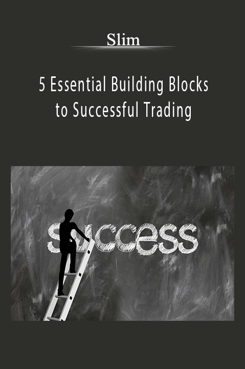 5 Essential Building Blocks to Successful Trading – Slim