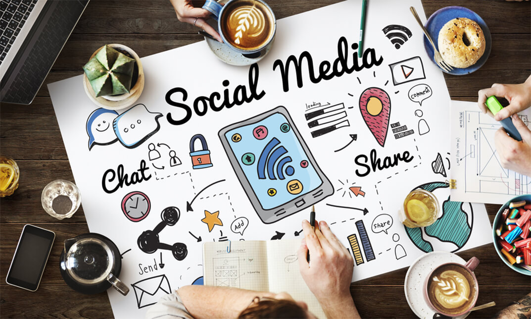 Social Media Marketing - Top Tips for Growing Your Followers & Going Viral