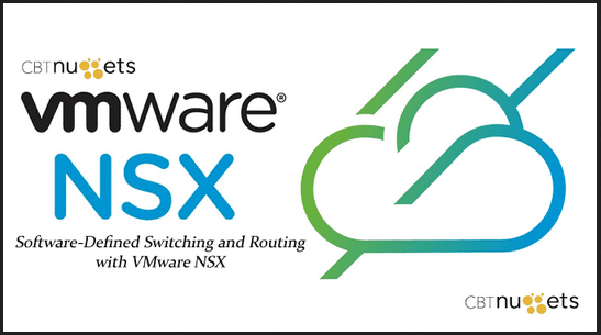 Software-Defined Switching and Routing with VMware NSX