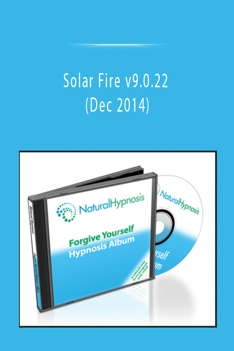 Solar Fire v9.0.22 (Dec 2014)