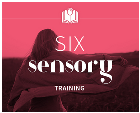 Sonia Choquette - Six Sensory Online Training