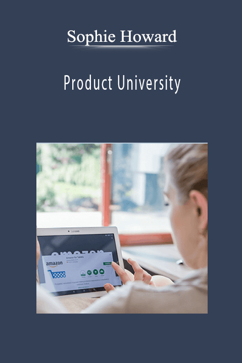 Product University – Sophie Howard