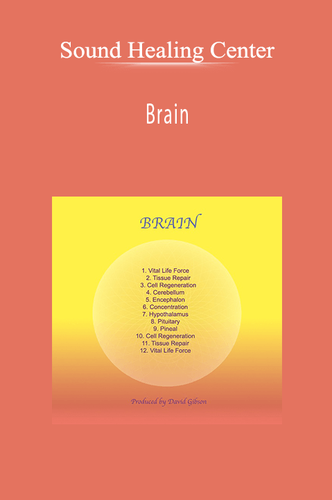 Brain – Sound Healing Center