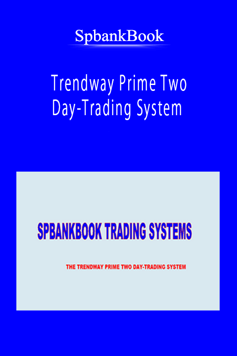 SpbankBook - Trendway Prime Two Day-Trading System