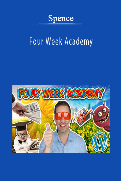 Four Week Academy – Spence