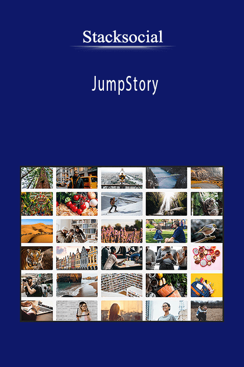 Stacksocial - JumpStory