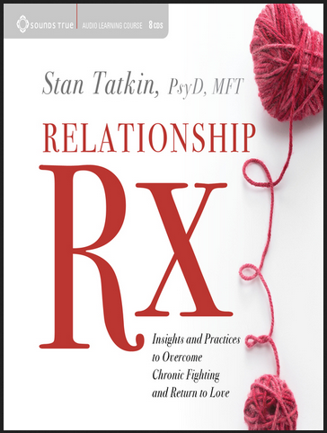 Stan Tatkin - Relationship Rx