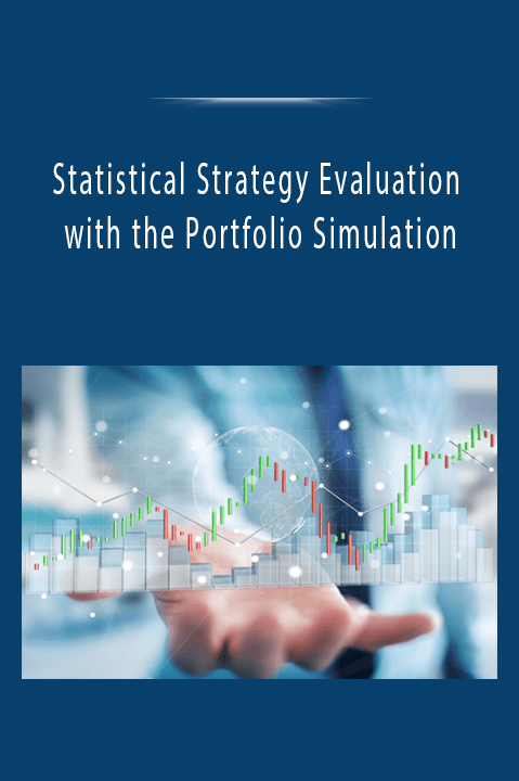 Statistical Strategy Evaluation with the Portfolio Simulation