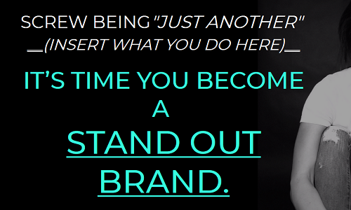 Stef Joanne - Stand Out Brand + Canva Live A Boss