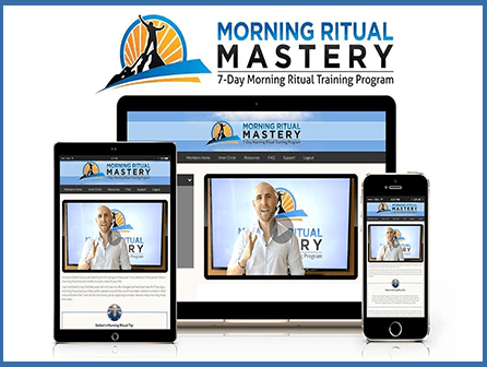 Stefan James - Morning Ritual Mastery