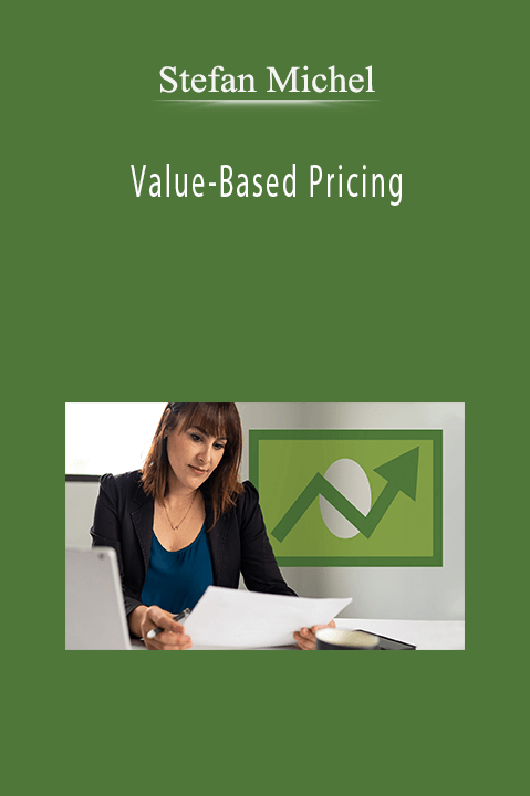 Value–Based Pricing – Stefan Michel