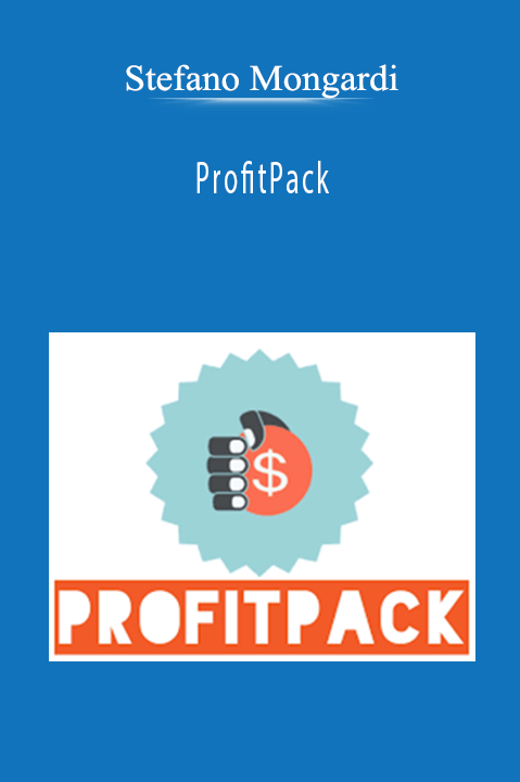 ProfitPack – Stefano Mongardi